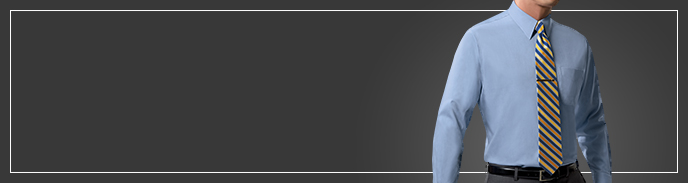 Tailored Fit Dress Shirts