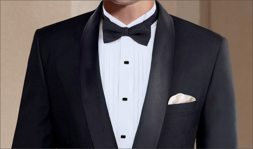 Dress to Impress: Should the Collar Go Over or Under the Bowtie on Your ...