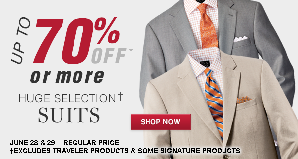Shop Menswear from the Expert in Men’s Apparel | Jos. A. Bank